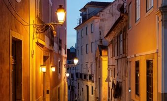 GuestReady - Spacious Flat in Bairro Alto