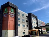 Holiday Inn Express & Suites COURTENAY - COMOX by IHG Hotels in Courtenay