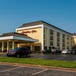 Hampton Inn Bowling Green Hotels in Bowling Green