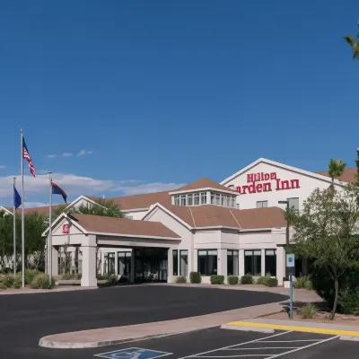 Hilton Garden Inn Tucson Airport Các khách sạn ở Tucson