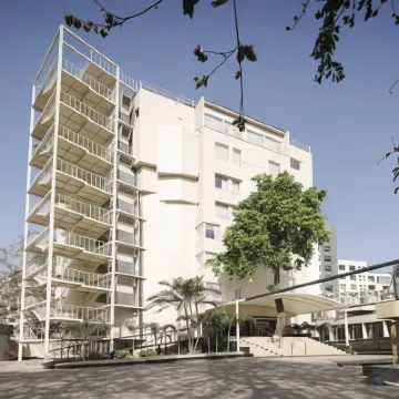 Effotel by Sayaji Vadodara Hotels near Chanakyapuri circle