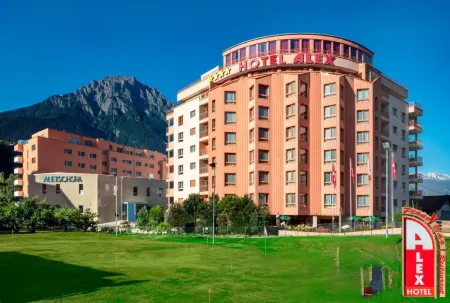 Hotel Alex Business & Spa