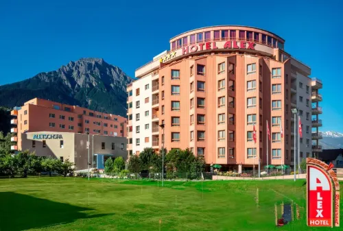 Hotel Alex Business & Spa Hotel a Riederalp