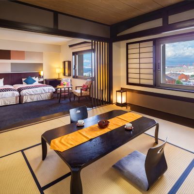 客室 ナビオス横浜の写真