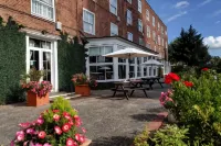 Best Western Welwyn Garden City Homestead Court Hotel Hotels near Hatfield Railway Station