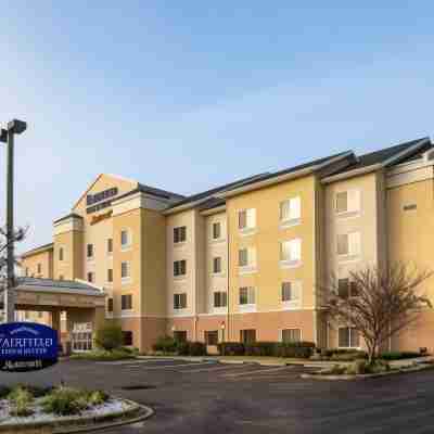 Fairfield Inn & Suites Lake City Hotel Exterior