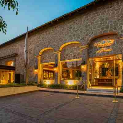 Quinta Real Guadalajara Hotel Exterior