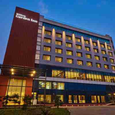 Hilton Garden Inn Lucknow Hotel Exterior