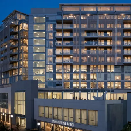 HotelVetro Iowa City, Tapestry Collection by Hilton