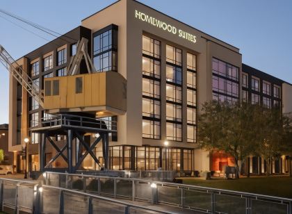 홈우드 스위트 바이 힐튼 윌밍턴 다운타운