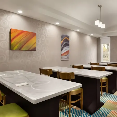 Home2 Suites by Hilton Shenandoah The Woodlands Отели в г. Шенандоа