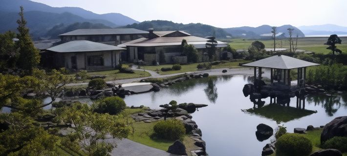 Sumoto Onsen Kappa Romankan Hotels in Amakusa