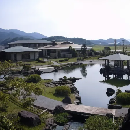 Sumoto Onsen Kappa Romankan