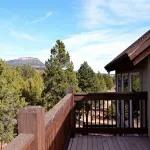 Zion Ponderosa Ranch Resort - con vistas a la montaña