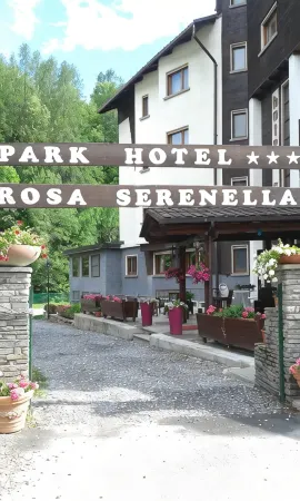 Hotel Rosa Serenella