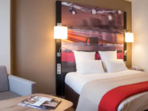 巴黎布倫美居酒店 布洛涅－比揚古酒店