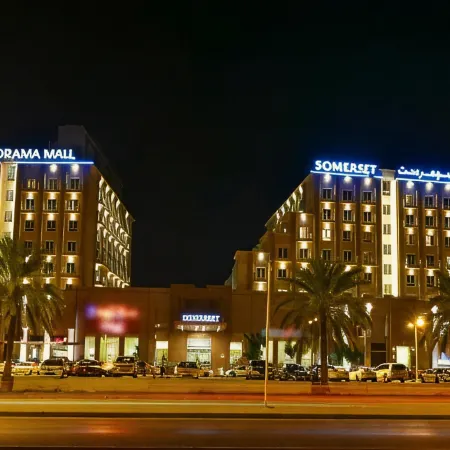 Levatio Suites Muscat, a member of Radisson Individuals