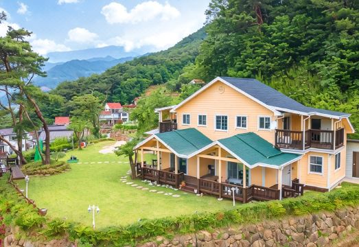 구례 섬진강풍경이좋은집펜션