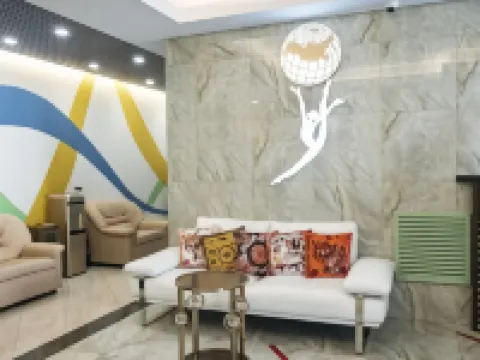 Hotel at the Rhythmic Gymnastics Center Irina Viner- Usmanova Hotels in Khimki
