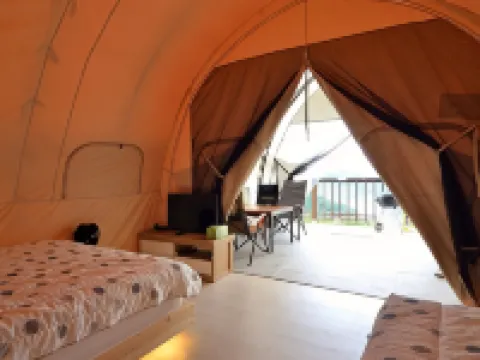 Hapcheon the Glad Glamping 陝川郡酒店