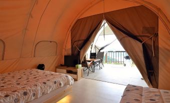 Hapcheon the Glad Glamping