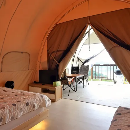 Hapcheon the Glad Glamping