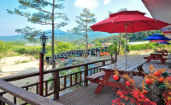 Sangju Find Me into Nature Pension