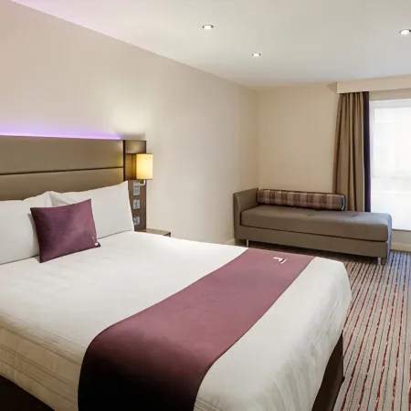 Premier Inn Doncaster Central East