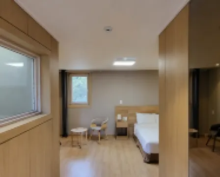 Jeju Sanlok2 Pension Hotels in Hallasan National Park