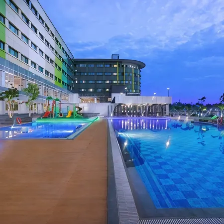 CK Tanjungpinang Hotel and Convention Centre