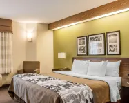 錫塔克機場舒眠飯店