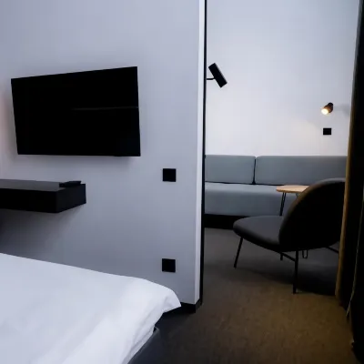 Formula Komi Boutique-Hotel Hotels in 