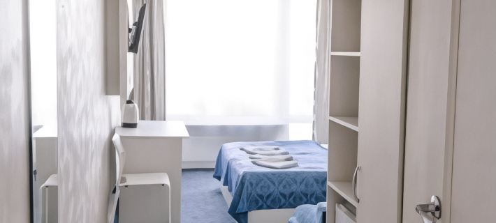 Evropa Mini-Hotel 우파 호텔