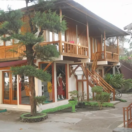 Balenta Bungalow Gili Trawangan