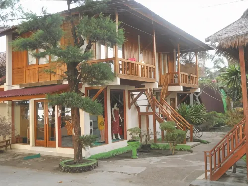 Balenta Bungalow Gili Trawangan