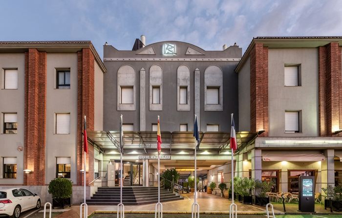 Hotel Rio Badajoz