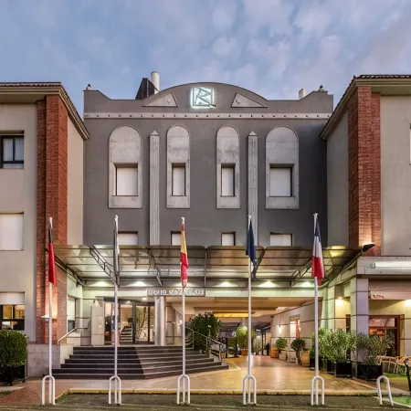 Hotel Rio Badajoz