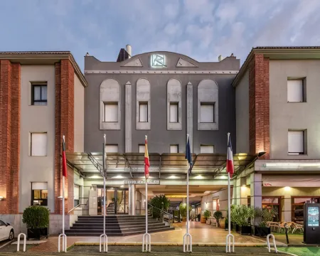 Hotel Rio Badajoz Hoteles en Badajoz