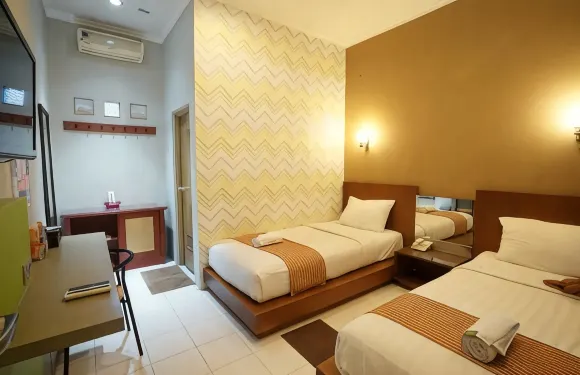 帕特里亞花園酒店