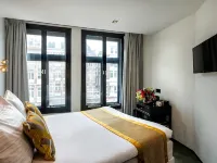소텔 암스테르담 센트럴 스테이션 톰톰 주변 호텔