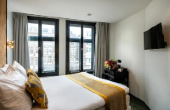 Sotel Amsterdam Central Station Hotels near Barney's Coffeeshop