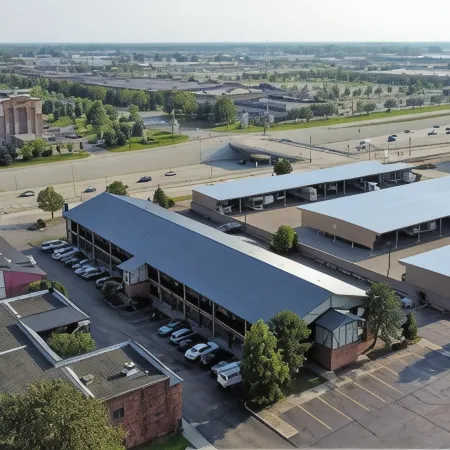 Americas Best Value Inn-Livonia/Detroit