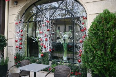 ホテル周辺 ホテル ダービー エッフェルの写真