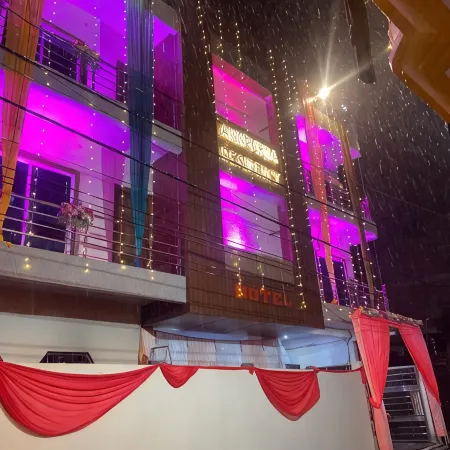 Annpurna Residency Отели в г. Датия