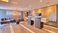 Premier Inn Milton Keynes Central (Avebury Boulevard) - WiFi