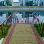 Zarechny Park-Hotel - 수영장