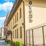 Staryij Dvorik na Mopra Hotel Các khách sạn ở Kirov