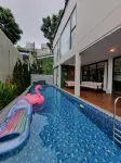Villa Daun at Dago Village - Pools