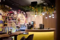 Boutique House HappYellow Saalbach - bar
