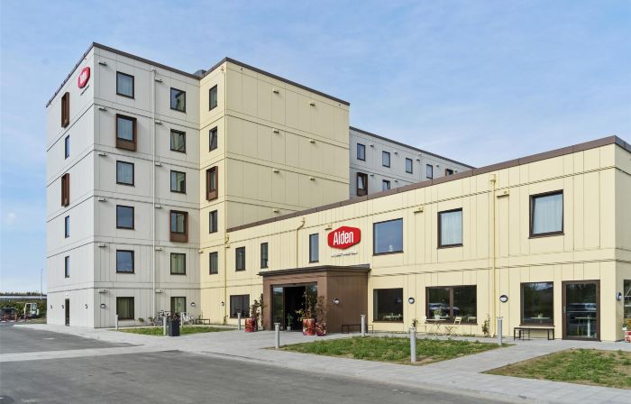 Aiden by Best Western Odense